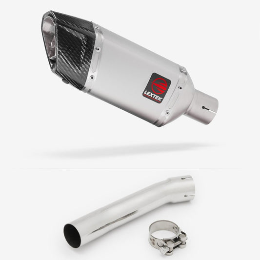 SP5 Matt Exhaust