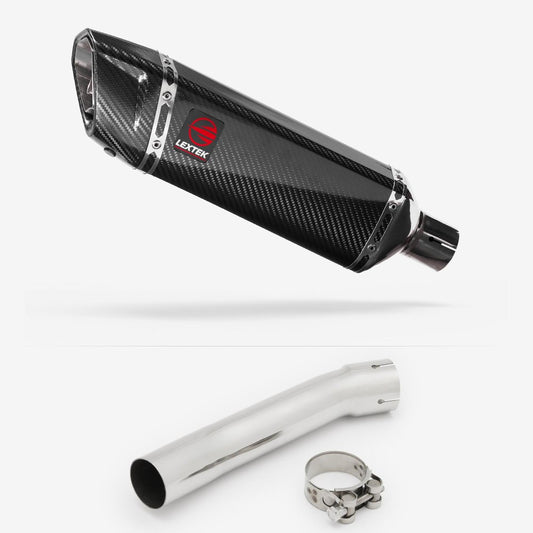 SP9C Gloss Exhaust