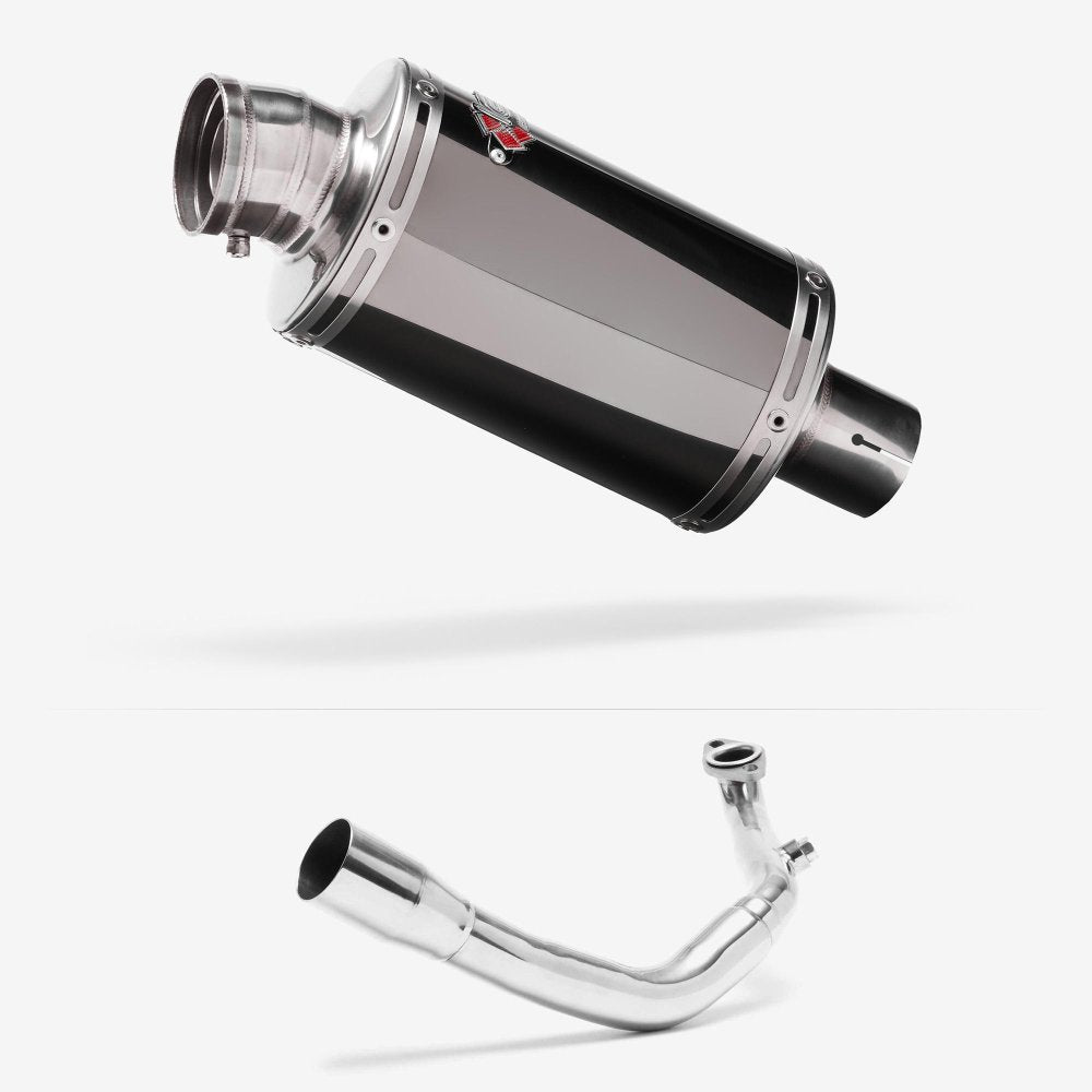 OP15 Full Exhaust System