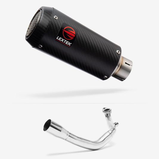 CP9C Exhaust System