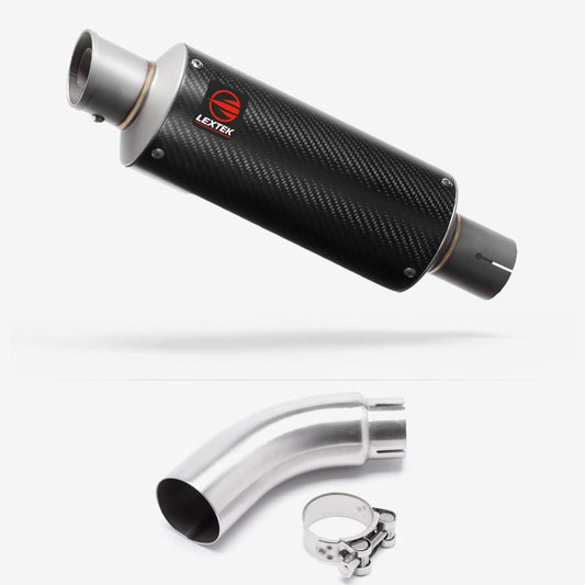 GP8C GP Stubby Exhaust