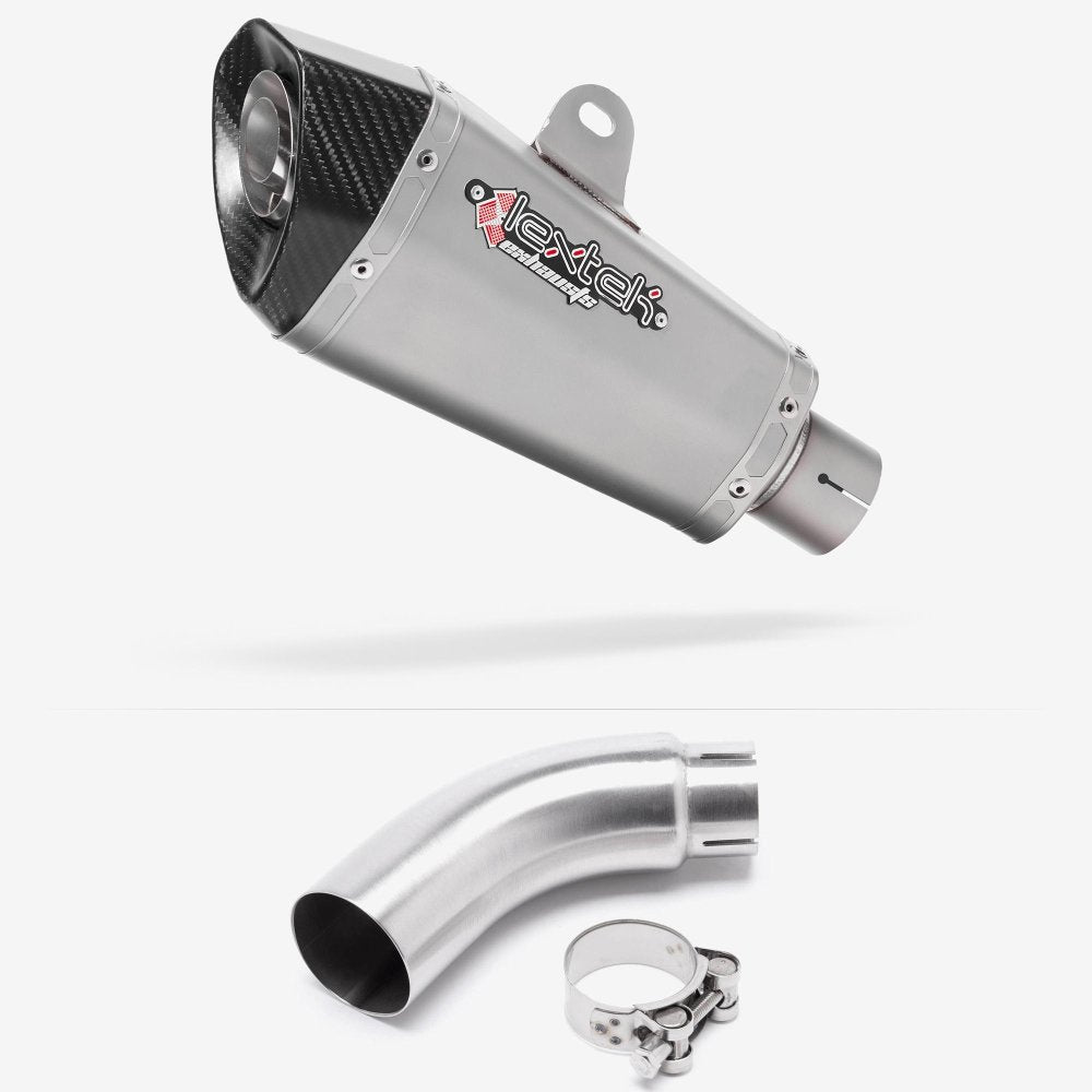XP10 Matt Exhaust