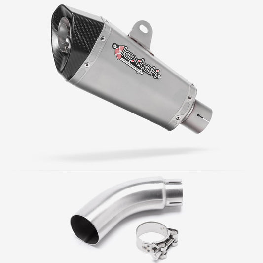 XP10 Matt Exhaust