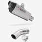 XP10 Matt Exhaust