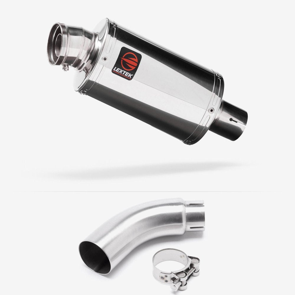 OP4 Polished Exhaust