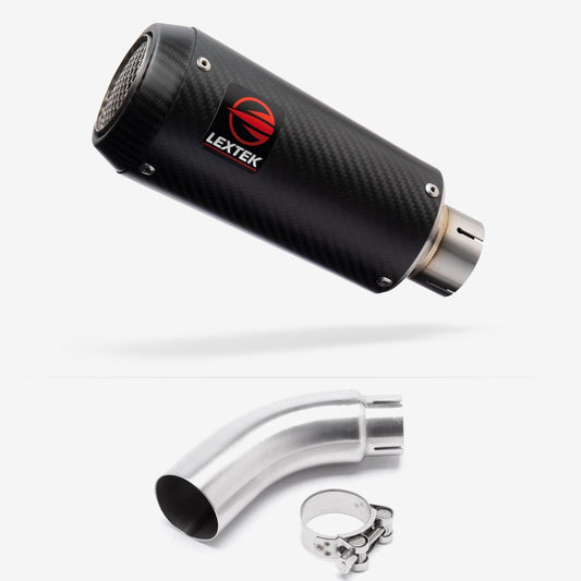 CP9C Exhaust