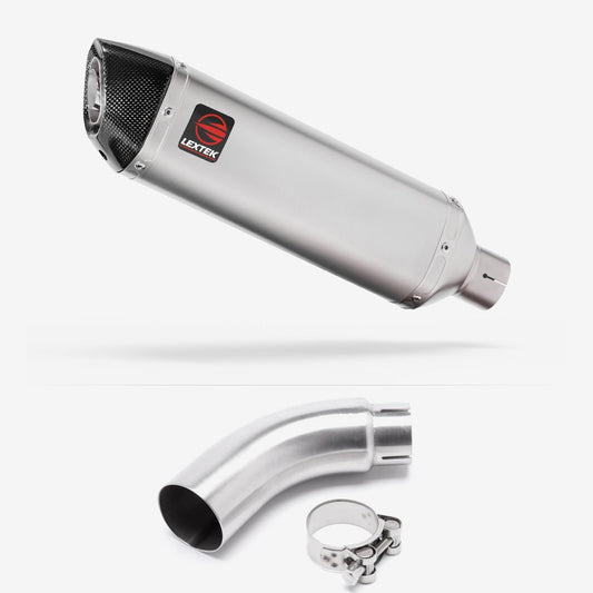 VP1 Matt Exhaust