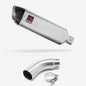 VP1 Matt Exhaust