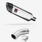 SP4 Polished Exhaust
