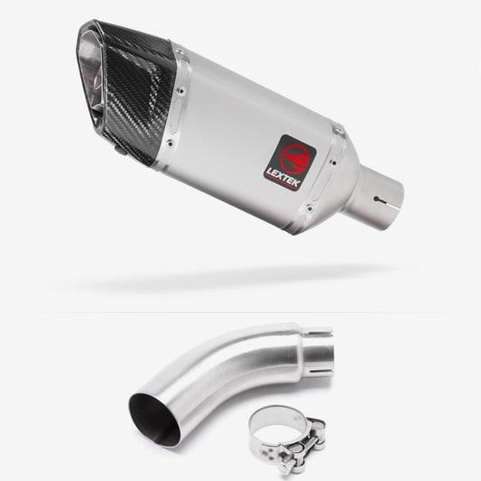 SP5 Matt Exhaust