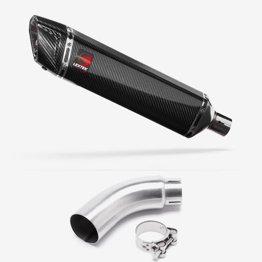 SP7C Gloss Exhaust