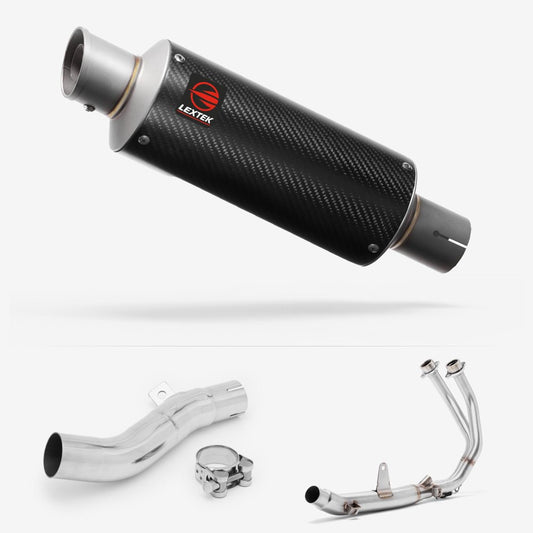 GP8C GP Stubby Exhaust System