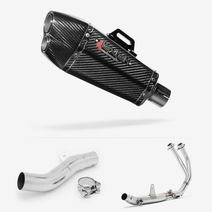 XP13C Exhaust System