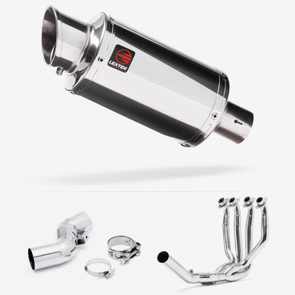 YP4 Exhaust System
