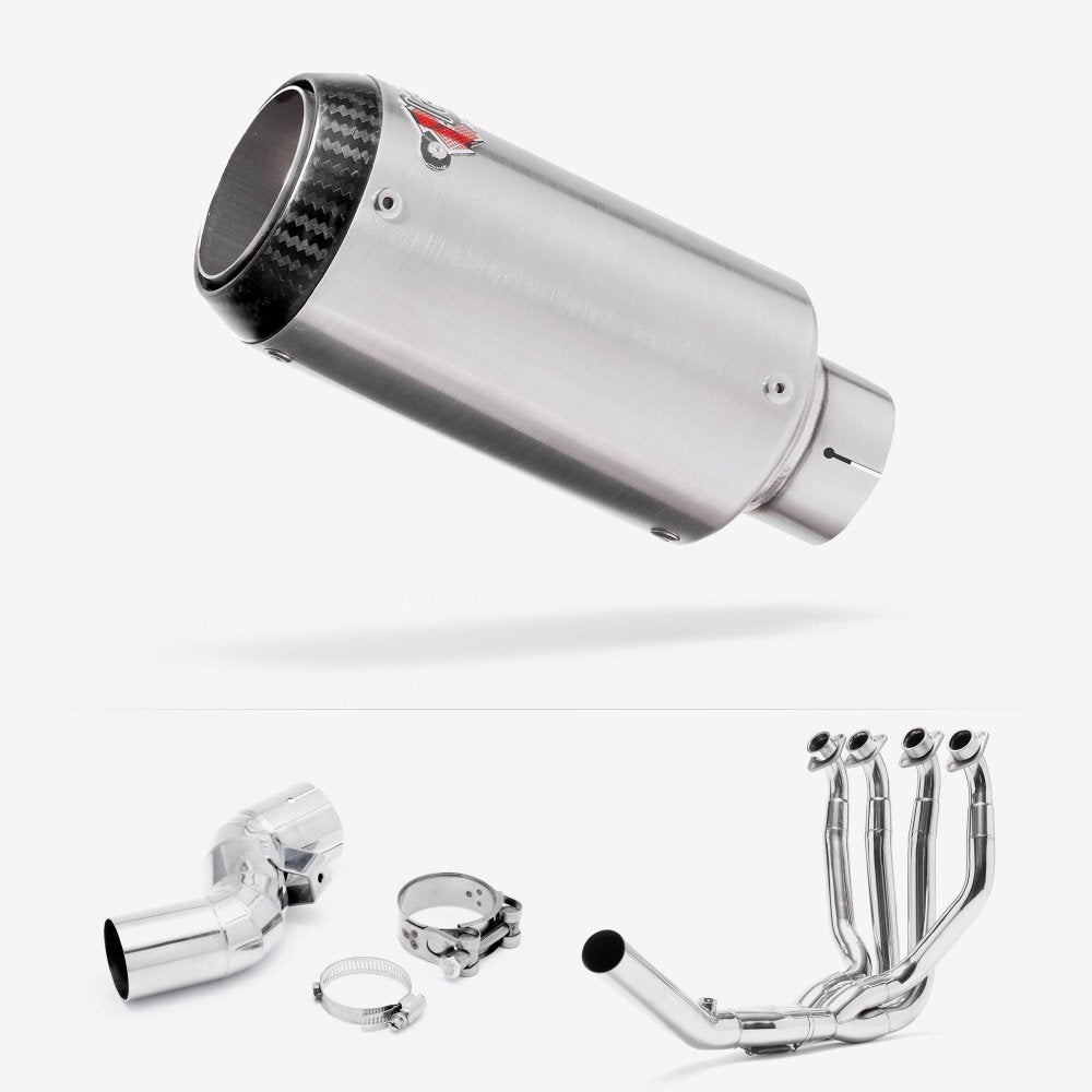 CP1 Exhaust System