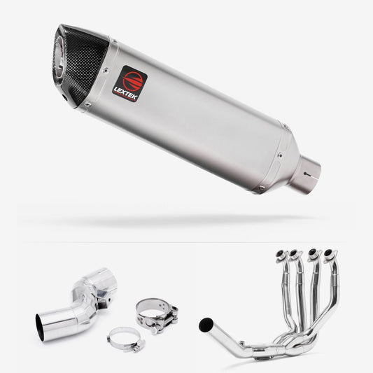 VP1 Exhaust System