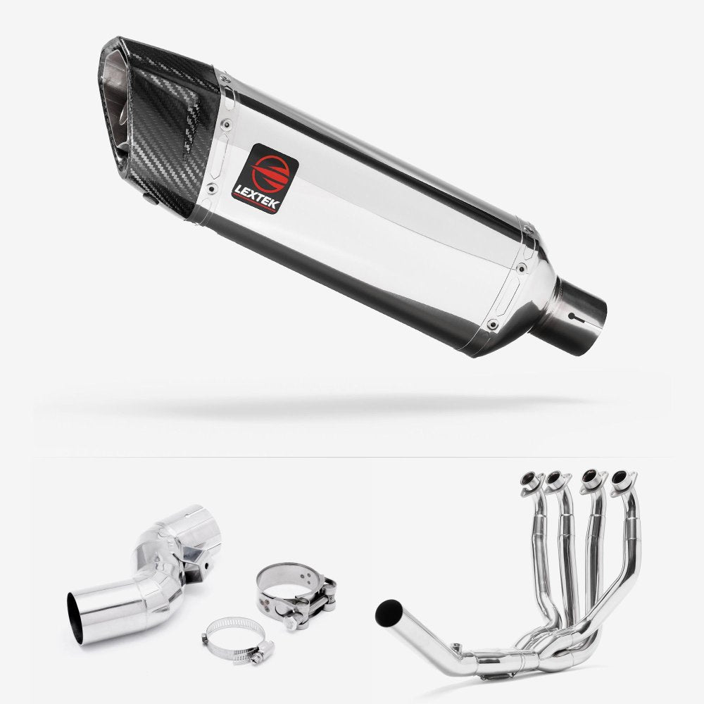 SP4 Exhaust System