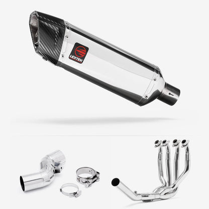 SP4 Exhaust System