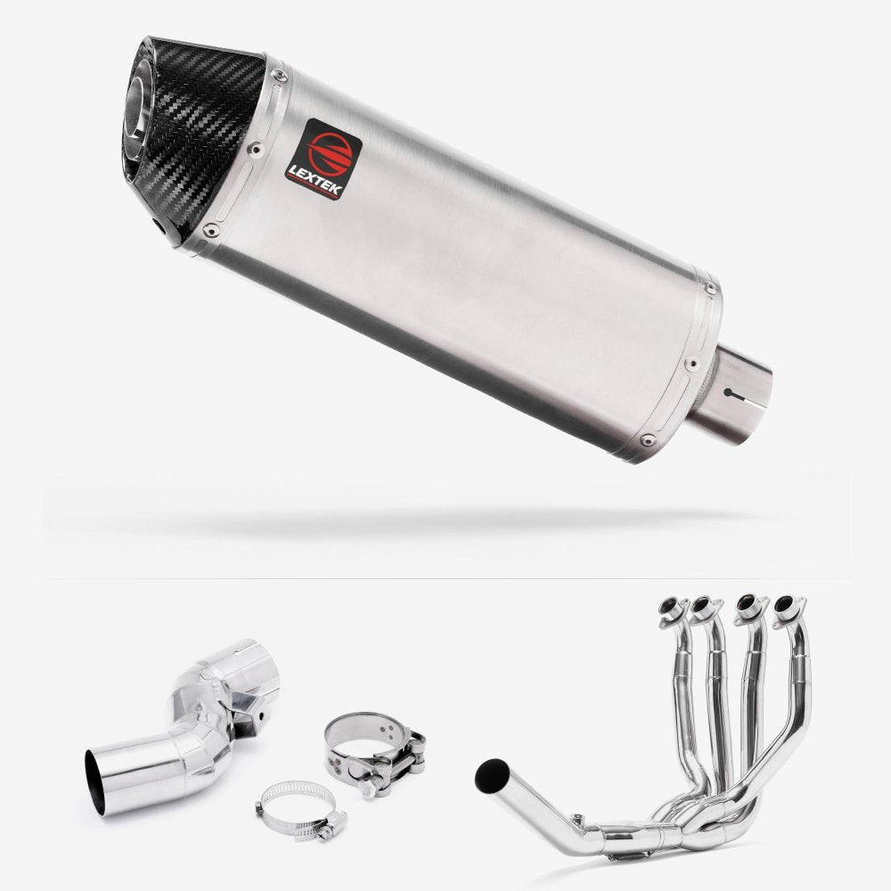 RP2 Exhaust System