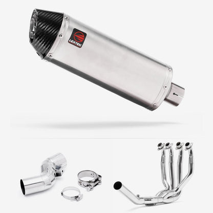 RP2 Exhaust System