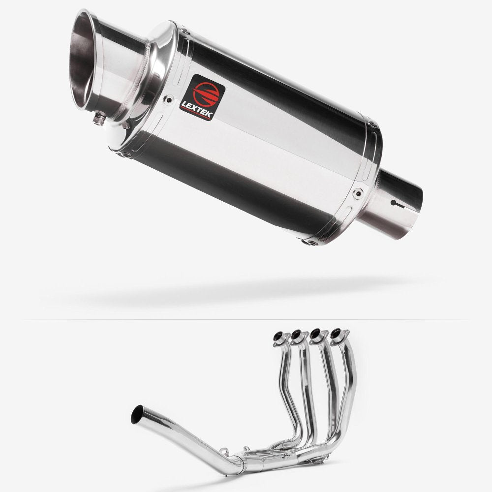 YP4 Exhaust System