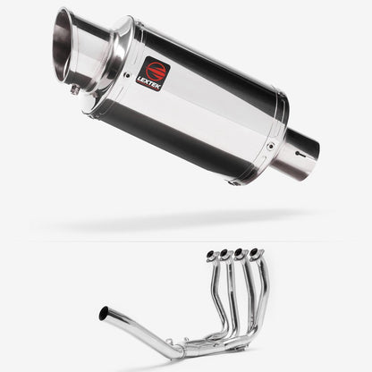 YP4 Exhaust System