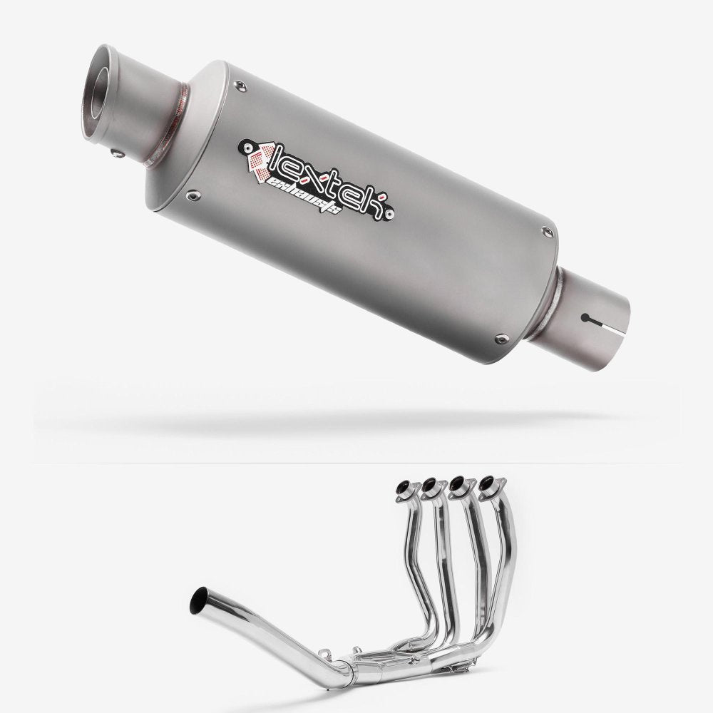 GP1 Exhaust System