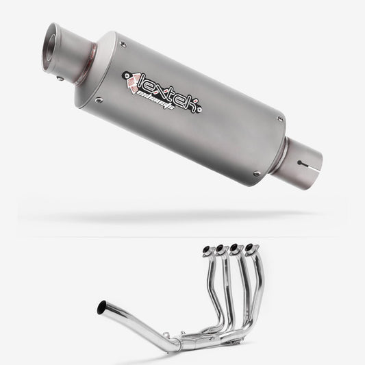 GP1 Exhaust System