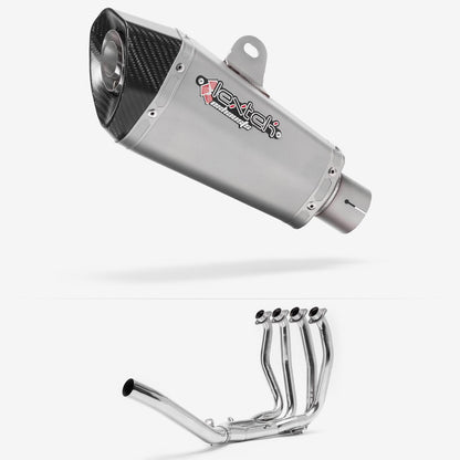 XP10 Exhaust System