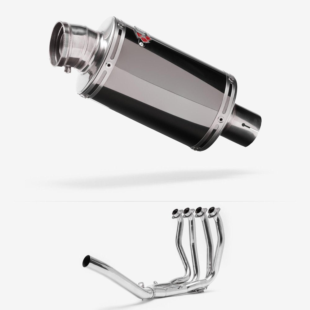 OP15 Stainless Exhaust System