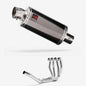 OP16 Stainless Exhaust System
