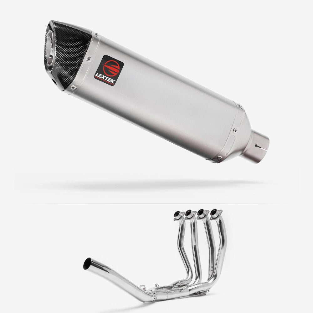 VP1 Exhaust System