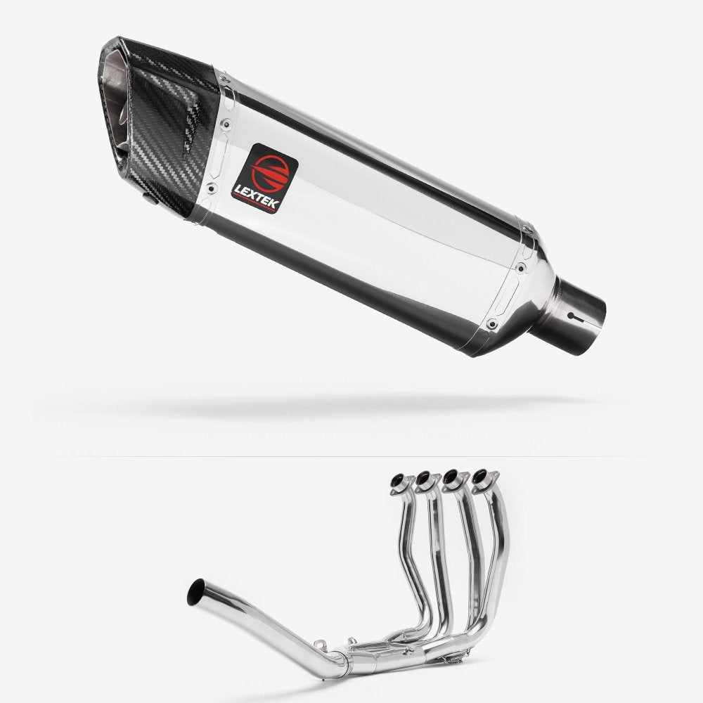 SP4 Exhaust System