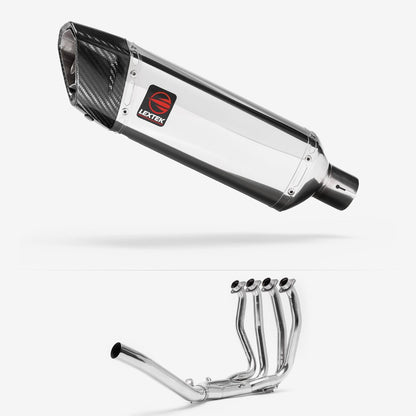 SP4 Exhaust System