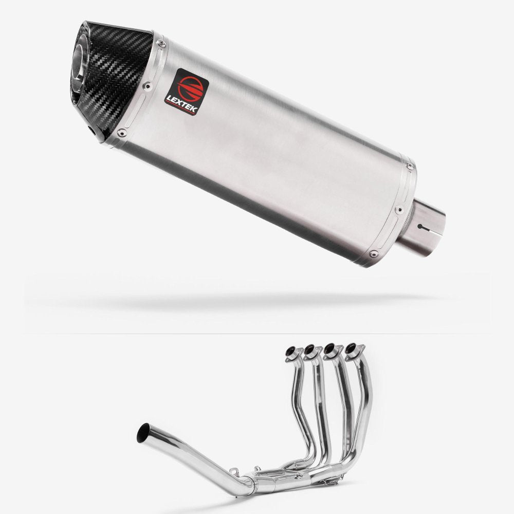 RP2 Exhaust System