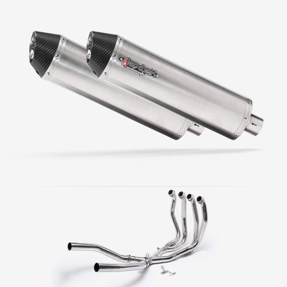 RP1 Exhaust System