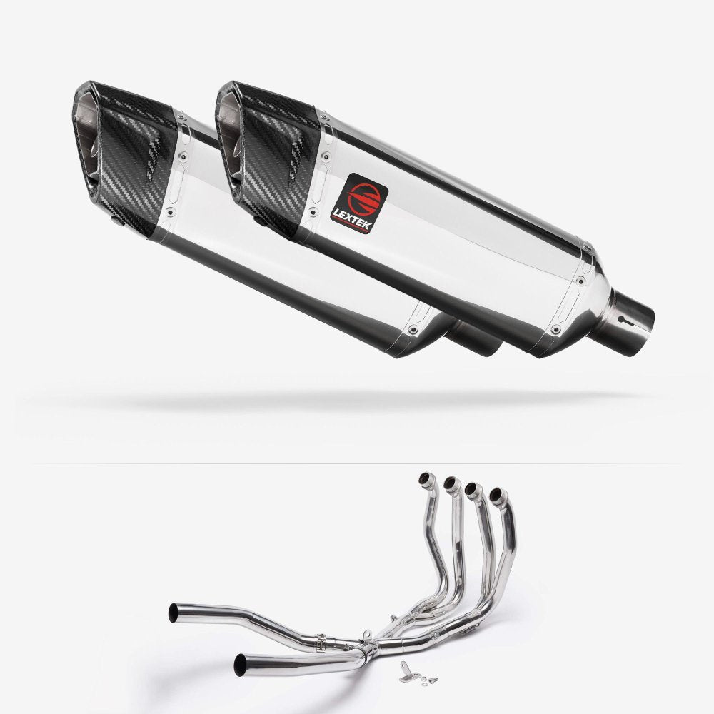 SP4 Exhaust System