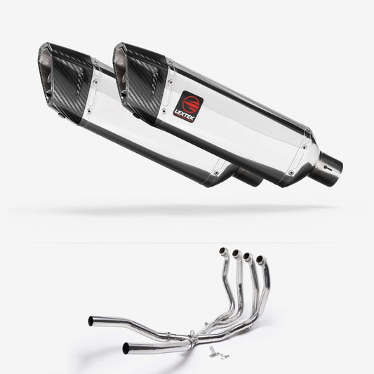 SP4 Exhaust System