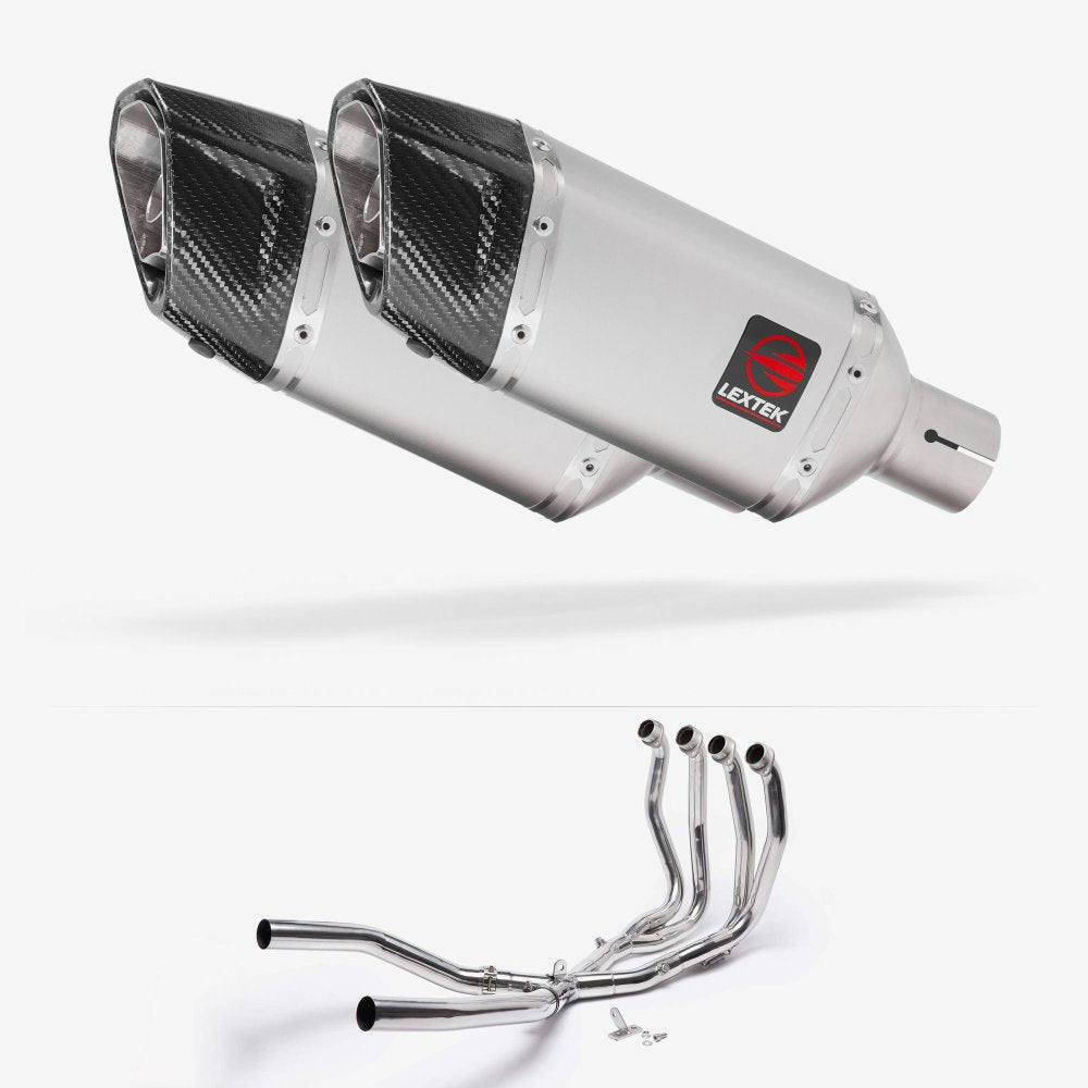 SP5 Exhaust System