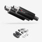 GP8C Carbon Fibre Exhaust