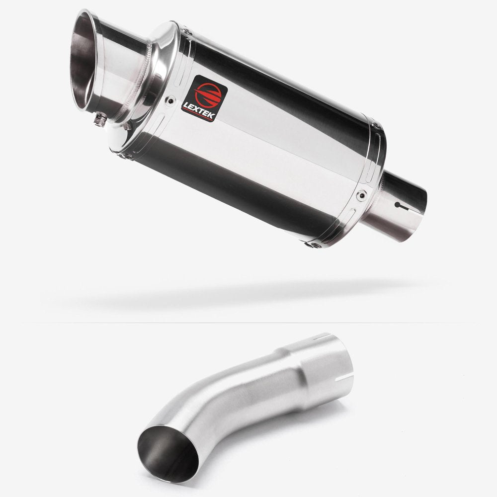 YP4 Stubby Exhaust