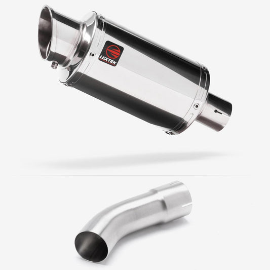 YP4 Stubby Exhaust