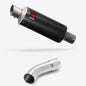 GP8C GP Stubby Exhaust