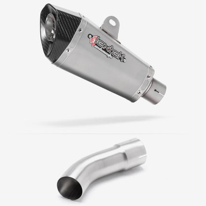 XP10 Matt Exhaust