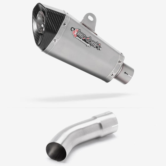 XP10 Matt Exhaust