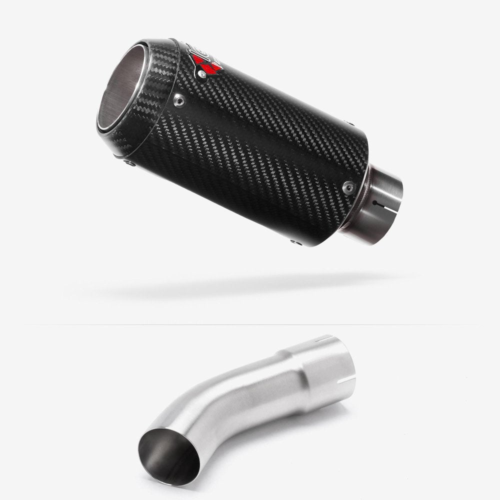 CP8C Exhaust