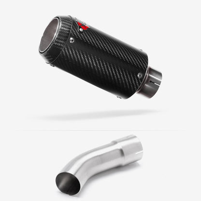 CP8C Exhaust
