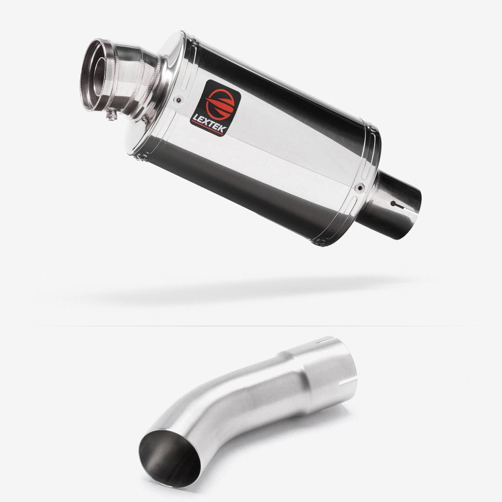 OP4 Polished Exhaust