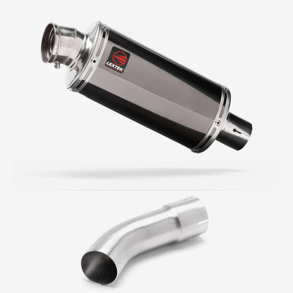 OP16 Dark Tint Stainless Exhaust