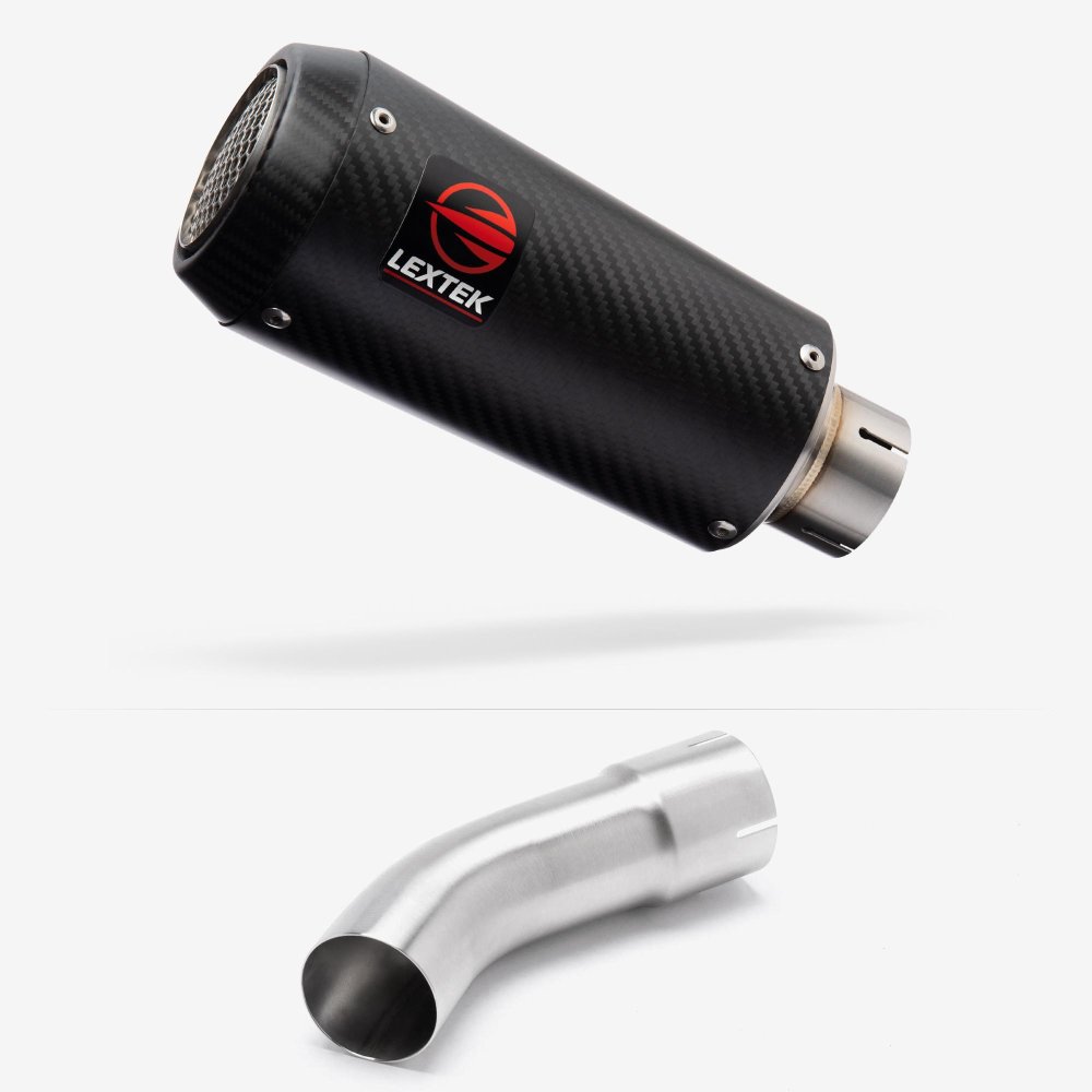 CP9C Exhaust